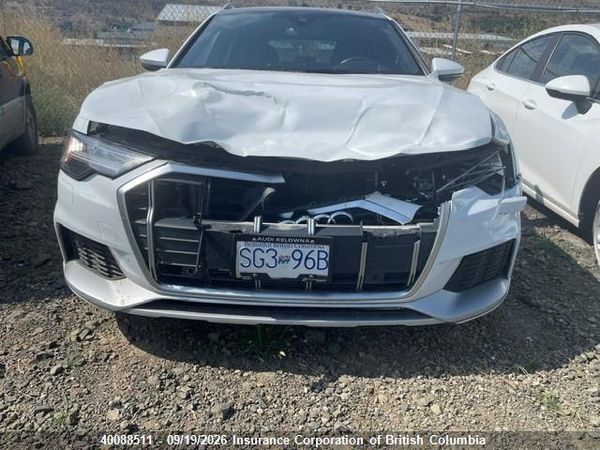 2022 AUDI A6 quattro Prestige — I7