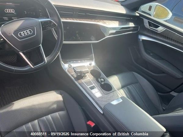 2022 AUDI A6 quattro Prestige — I11