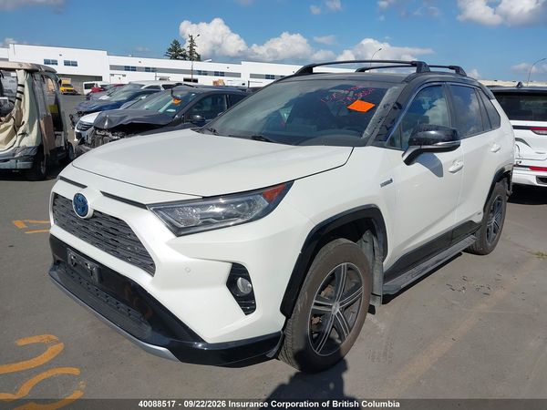 2019 TOYOTA RAV4 — I2