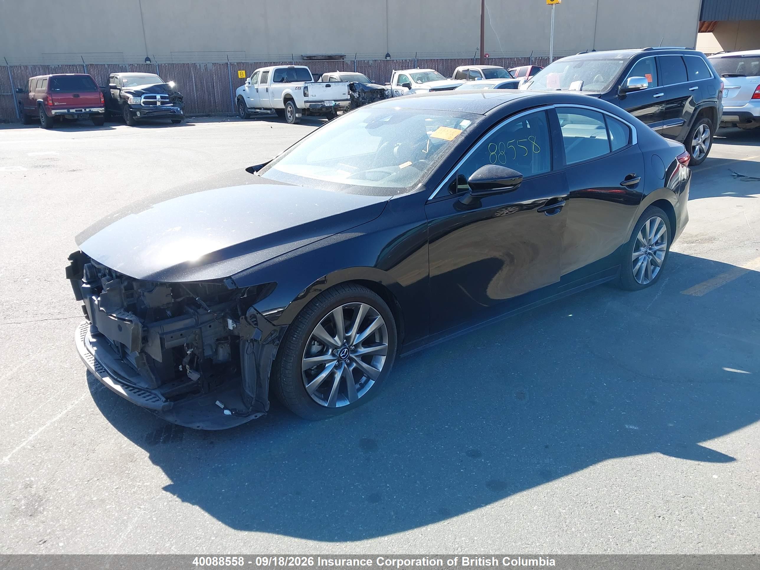 2023 MAZDA 3 PREMIUM — I2