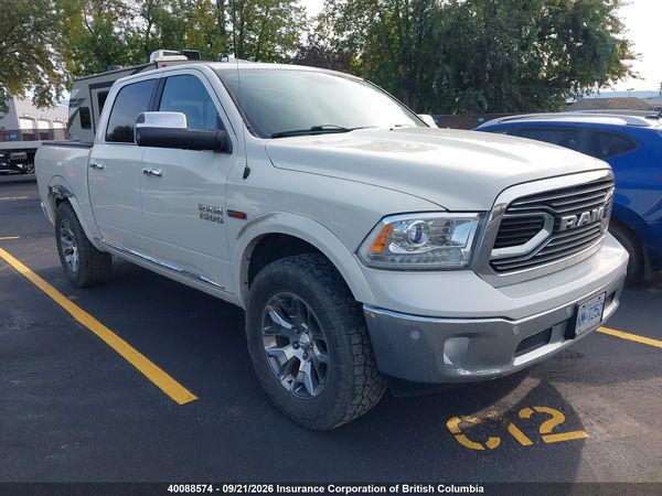 2018 RAM 1500 LONGHORN — I1