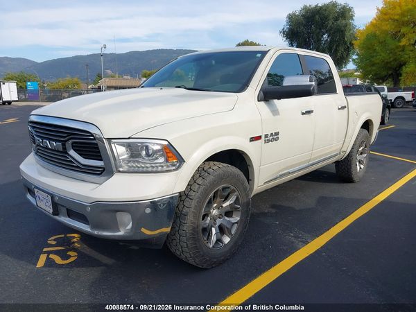 2018 RAM 1500 — I2