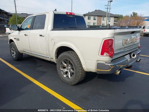 2018 RAM 1500 LONGHORN — I3