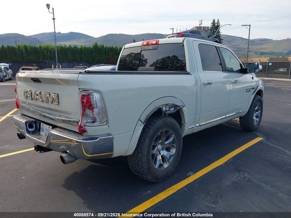2018 RAM 1500 — I4