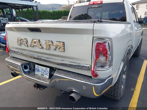 2018 RAM 1500 LONGHORN — I6