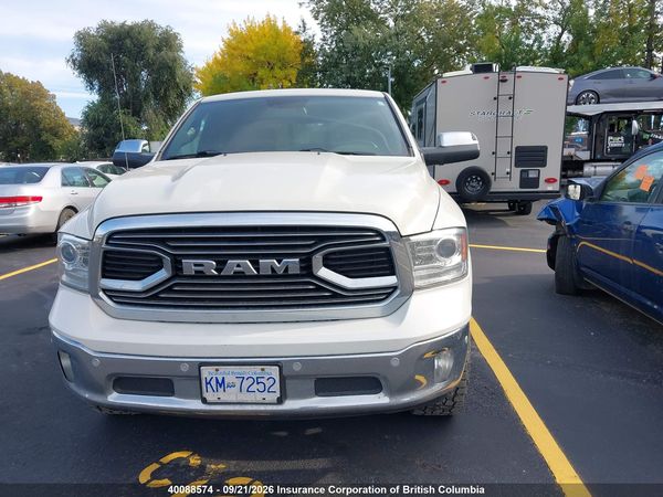 2018 RAM 1500 LONGHORN — I13