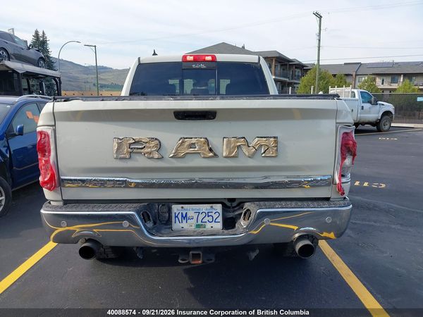 2018 RAM 1500 LONGHORN — I17