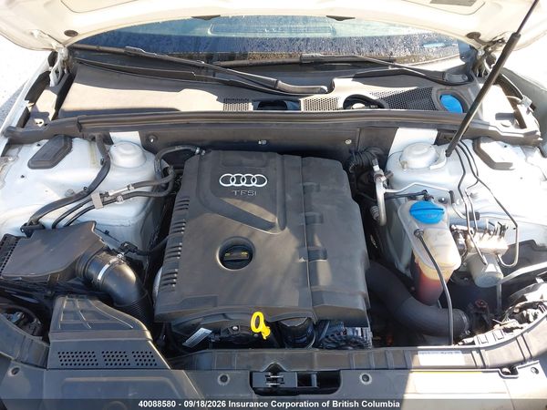 2014 AUDI A4 quattro Prestige — I10