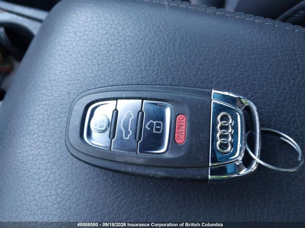 2014 AUDI A4 quattro Prestige — I11