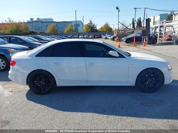 2014 AUDI A4 quattro Prestige — I13