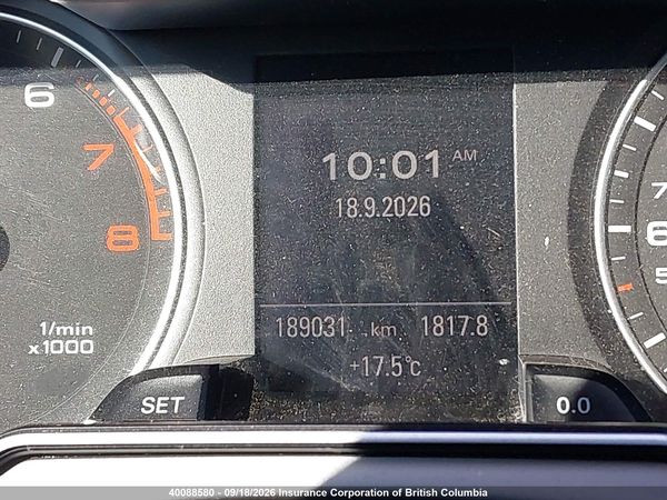 2014 AUDI A4 quattro Prestige — I15