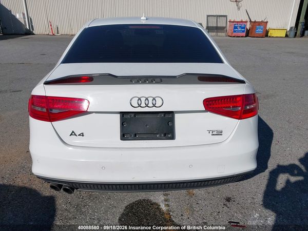 2014 AUDI A4 quattro Prestige — I16