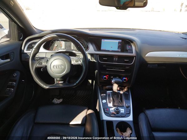 2014 AUDI A4 quattro Prestige — I19