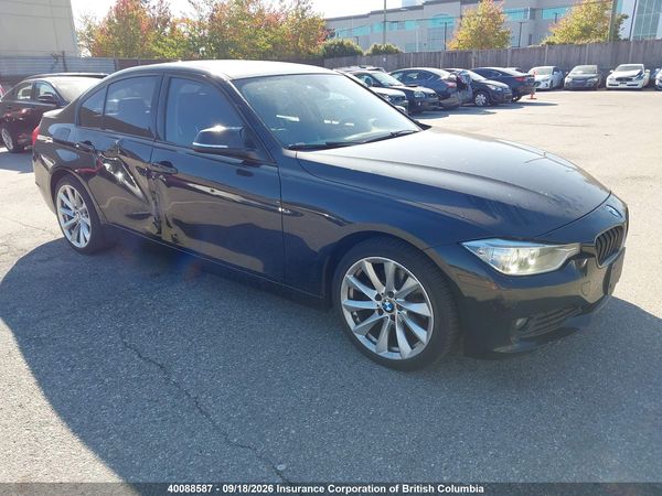 2013 BMW 320I xDrive — I1