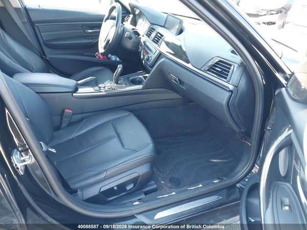 2013 BMW 320I xDrive — I5