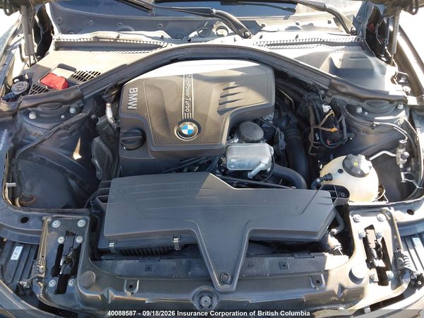 2013 BMW 320I xDrive — I10