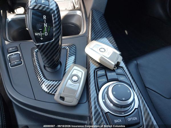 2013 BMW 320I xDrive — I11
