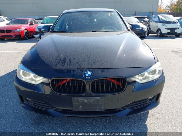 2013 BMW 320I xDrive — I12