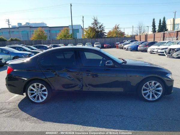 2013 BMW 320I xDrive — I13