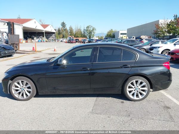 2013 BMW 320I xDrive — I14