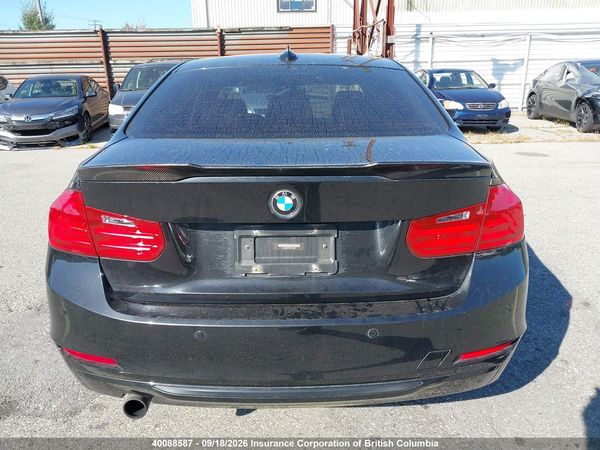 2013 BMW 320I xDrive — I16