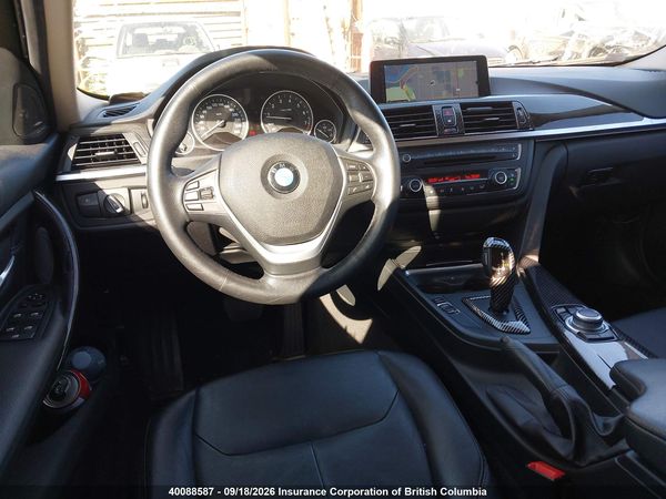 2013 BMW 320I xDrive — I19