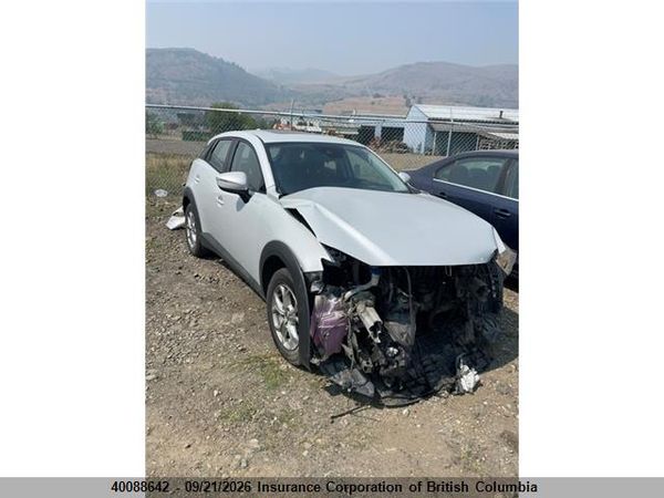 2019 MAZDA CX-3 Touring — I1