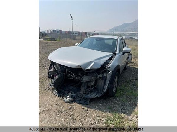 2019 MAZDA CX-3 — I2