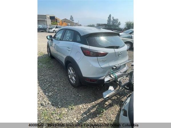 2019 MAZDA CX-3 Touring — I3