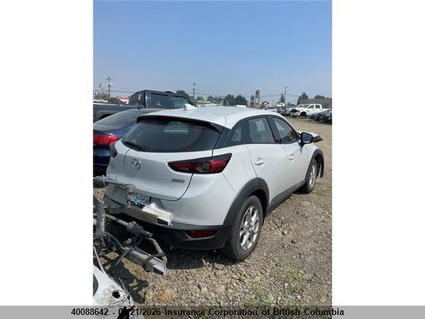 2019 MAZDA CX-3 — I4