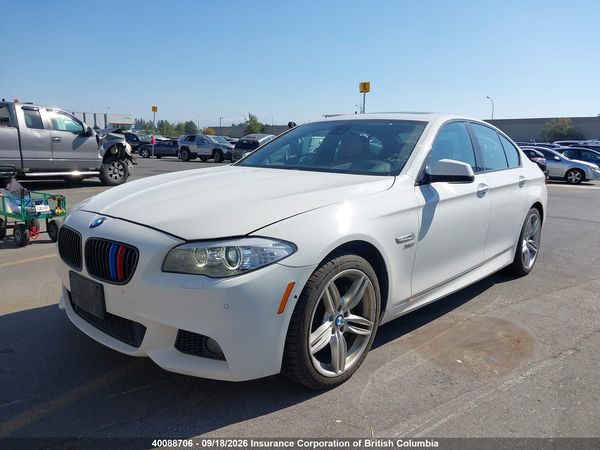 2012 BMW 535I xDrive — I2