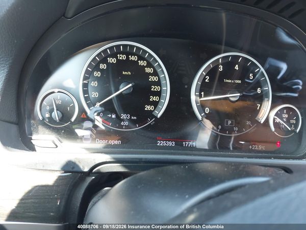 2012 BMW 535I xDrive — I7