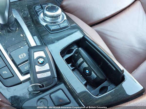 2012 BMW 535I xDrive — I11
