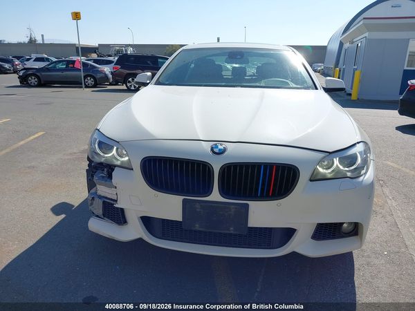 2012 BMW 535I xDrive — I13