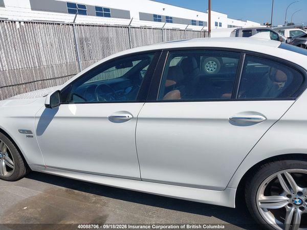 2012 BMW 535I xDrive — I15