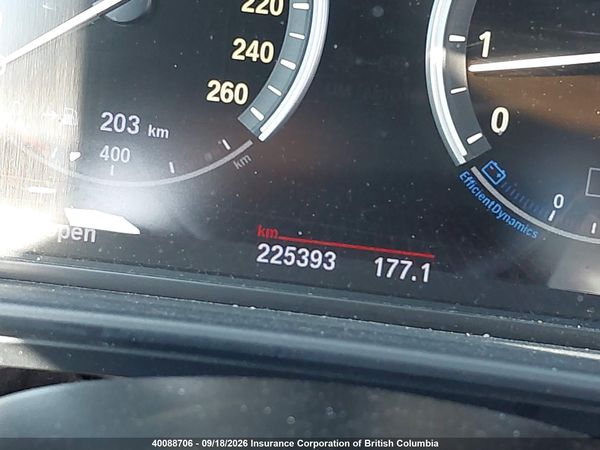 2012 BMW 535I xDrive — I16