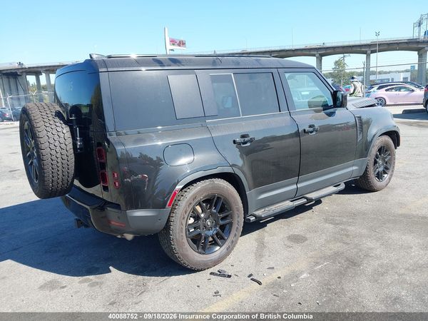 2025 LAND ROVER DEFENDER — I4
