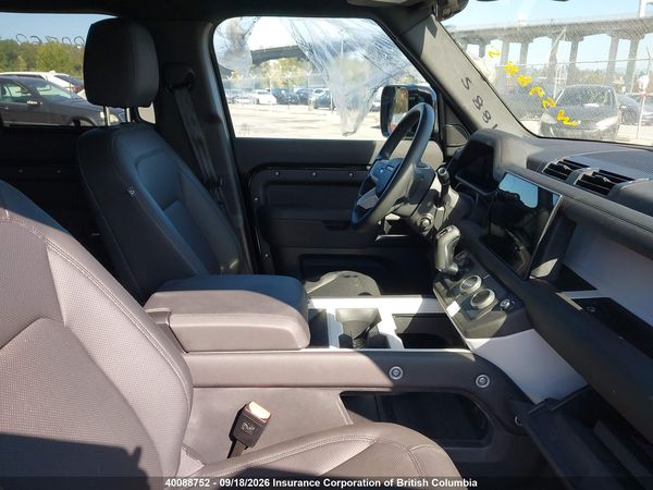 2025 LAND ROVER DEFENDER 110 S — I5