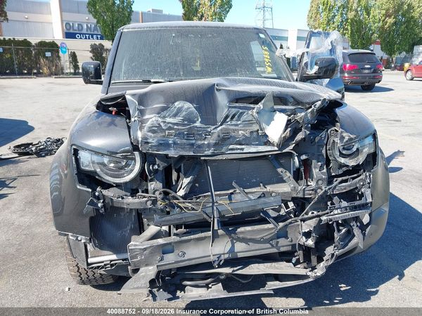 2025 LAND ROVER DEFENDER 110 S — I6