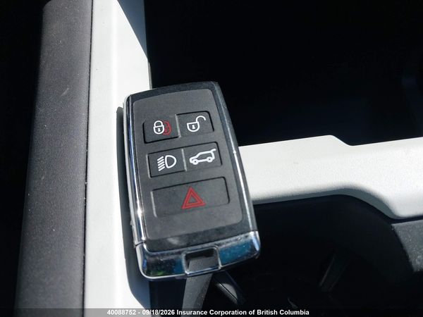 2025 LAND ROVER DEFENDER 110 S — I11