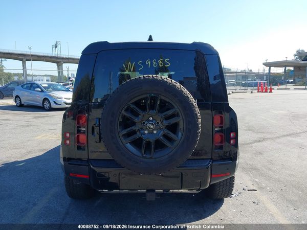 2025 LAND ROVER DEFENDER 110 S — I17