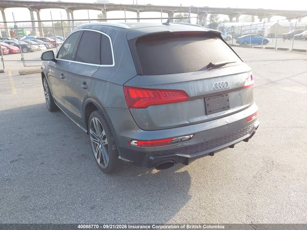 2018 AUDI SQ5 quattro Prestige — I3