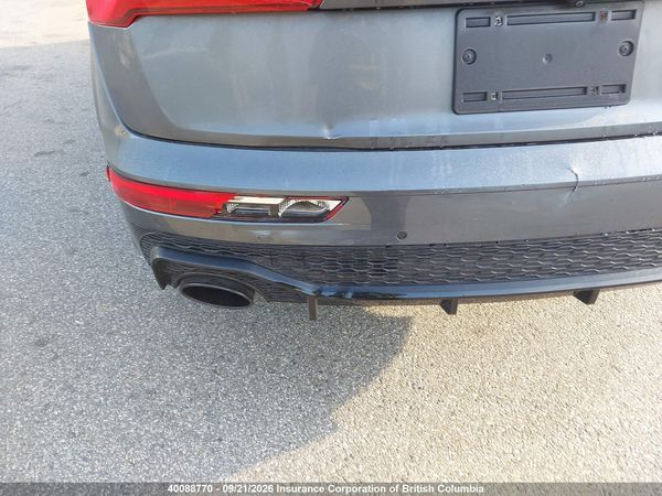 2018 AUDI SQ5 quattro Prestige — I6