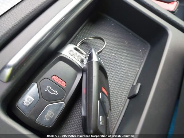 2018 AUDI SQ5 quattro Prestige — I11
