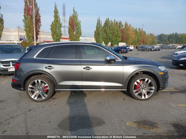 2018 AUDI SQ5 quattro Prestige — I14