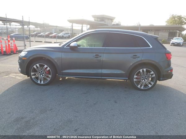 2018 AUDI SQ5 quattro Prestige — I15