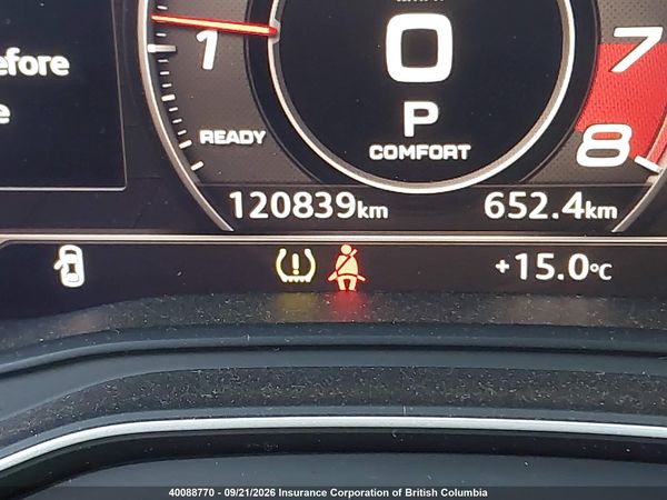 2018 AUDI SQ5 quattro Prestige — I16