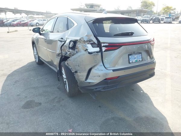 2024 LEXUS NX 350H — I3