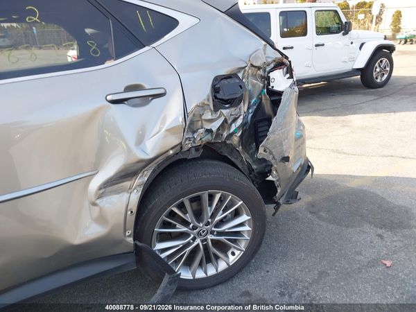 2024 LEXUS NX 350H — I6