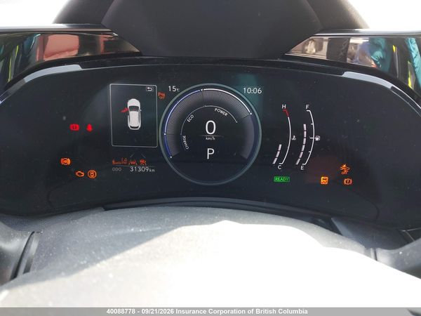 2024 LEXUS NX 350H — I7